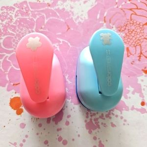 Color Street Playful Hole Punchers